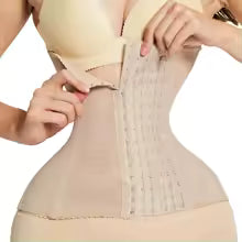 Latex Waist Trainer Belt for Women – Slimming Shapewear Up to 6XL